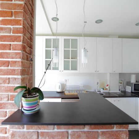 Brick Apartment On Macedonia Pedestrian Street 스코페 외부 사진