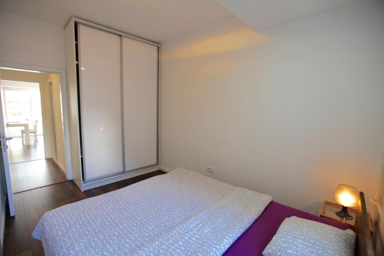 Brick Apartment On Macedonia Pedestrian Street 스코페 외부 사진